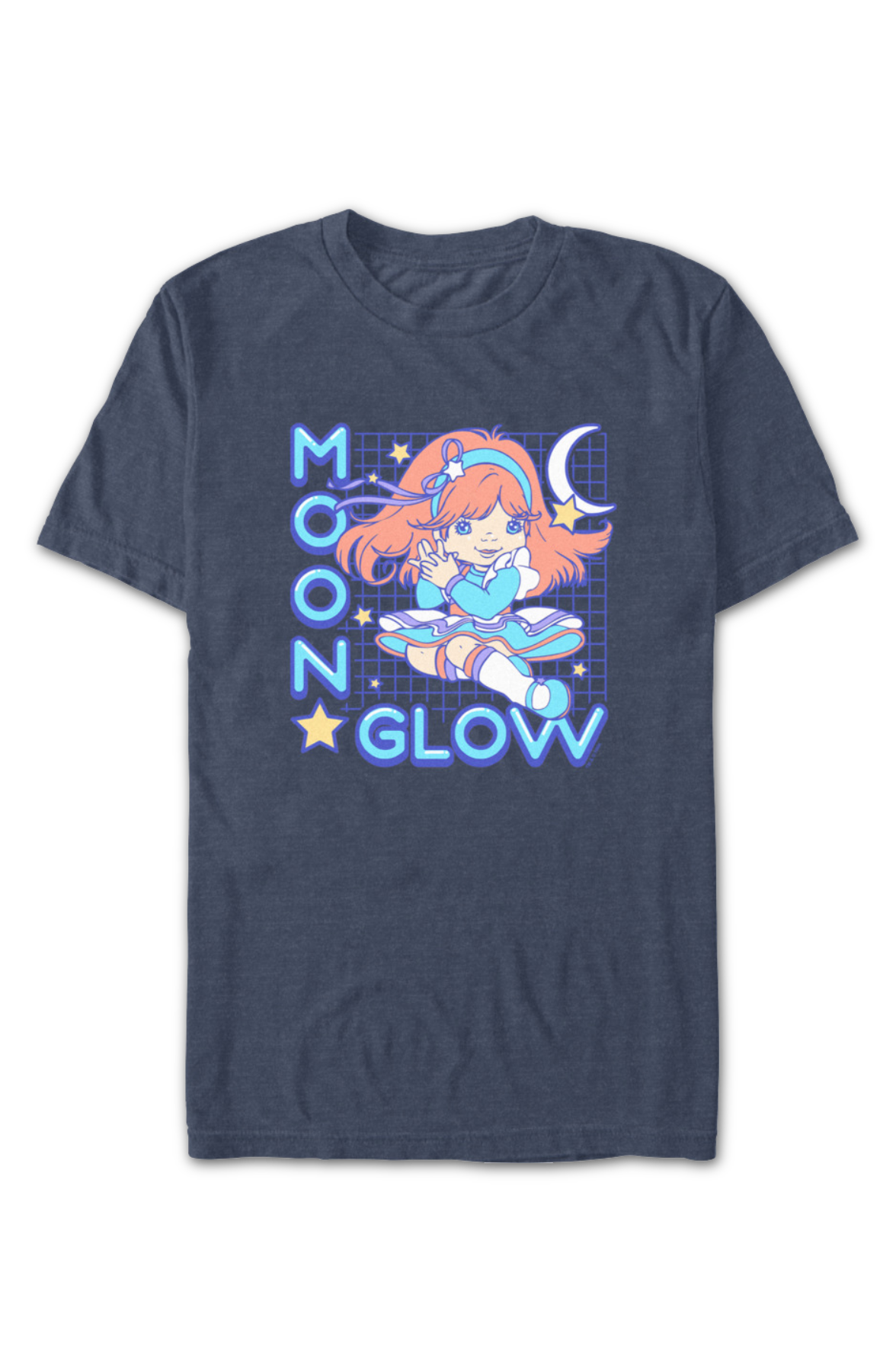 Moon Glow Rainbow Brite T-Shirt