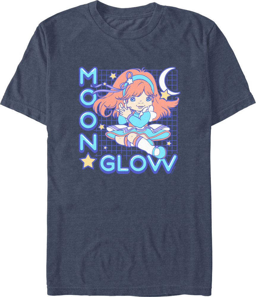 Moon Glow Rainbow Brite T-Shirt