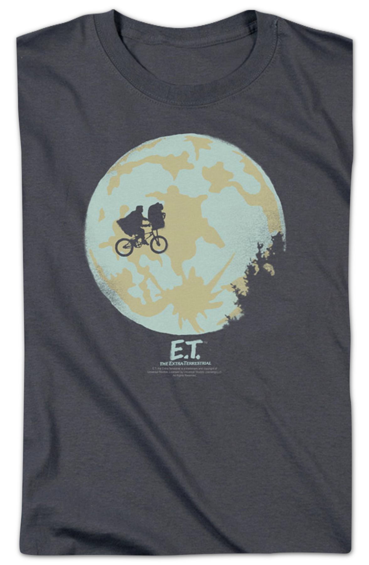 Moon Silhouettes ET Shirt