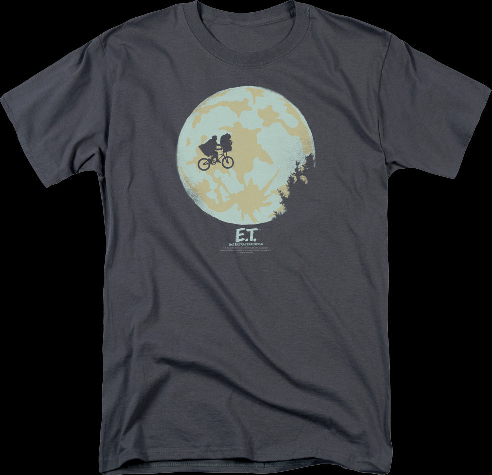Moon Silhouettes ET Shirt