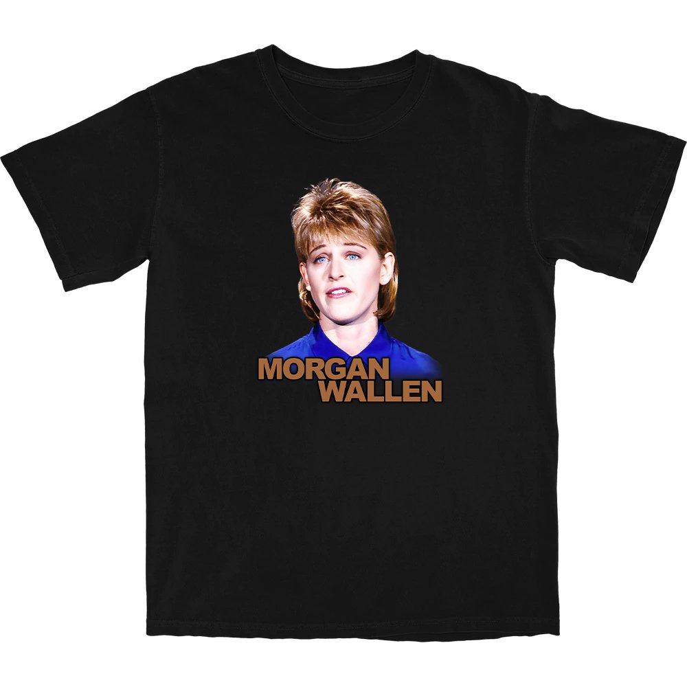 Morgan wEllen T Shirt