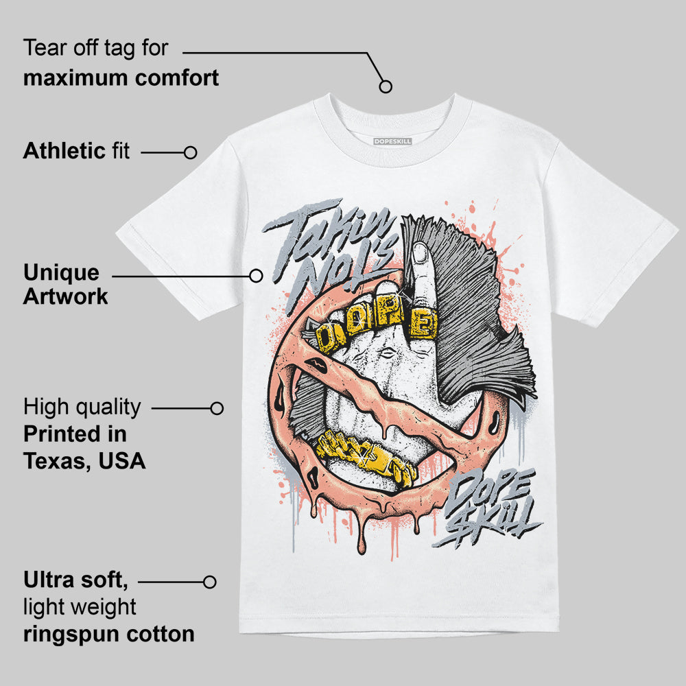 Crimson Bliss 5s DopeSkill T-Shirt Takin No L's Graphic