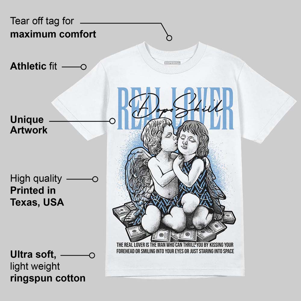 Melo 12s DopeSkill T-Shirt Real Lover Graphic