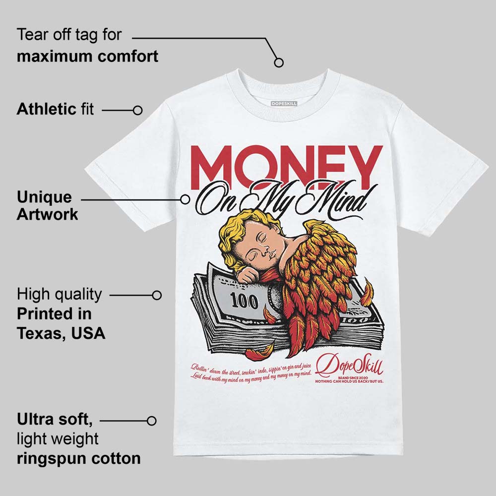 Ferrari 14s DopeSkill T-Shirt MOMM Graphic