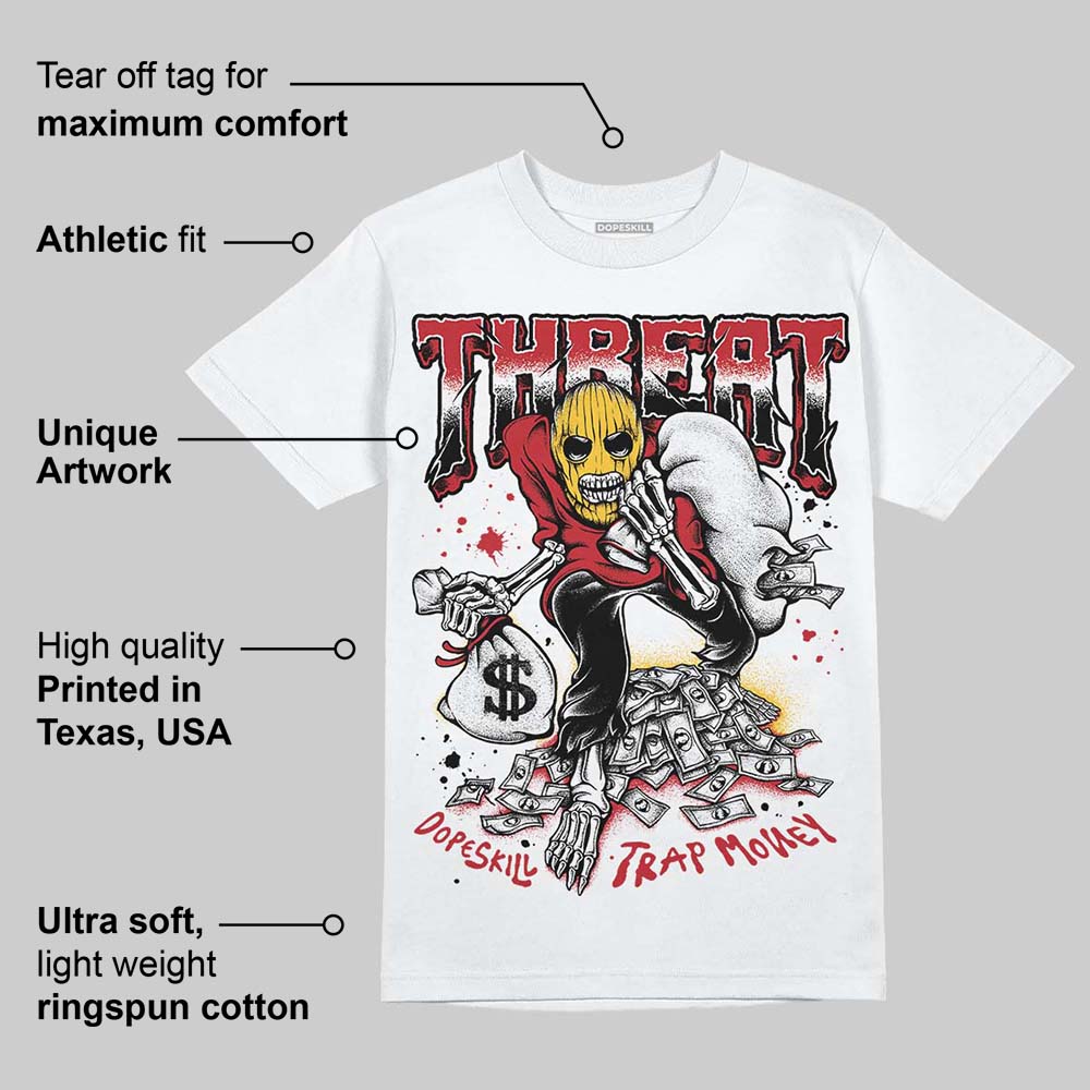 Ferrari 14s DopeSkill T-Shirt Threat Graphic