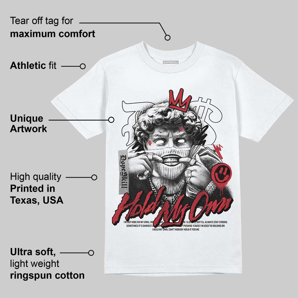 Ruby 1s DopeSkill T-Shirt In My Way Graphic