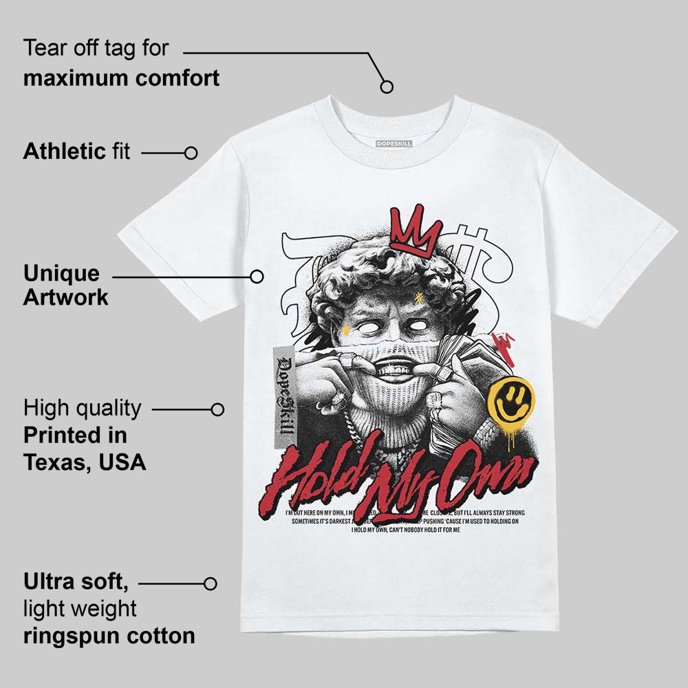 Ferrari 14s DopeSkill T-Shirt In My Way Graphic