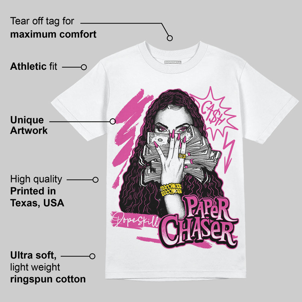 Dunk Low Active Fuchsia DopeSkill T-Shirt NPC Graphic