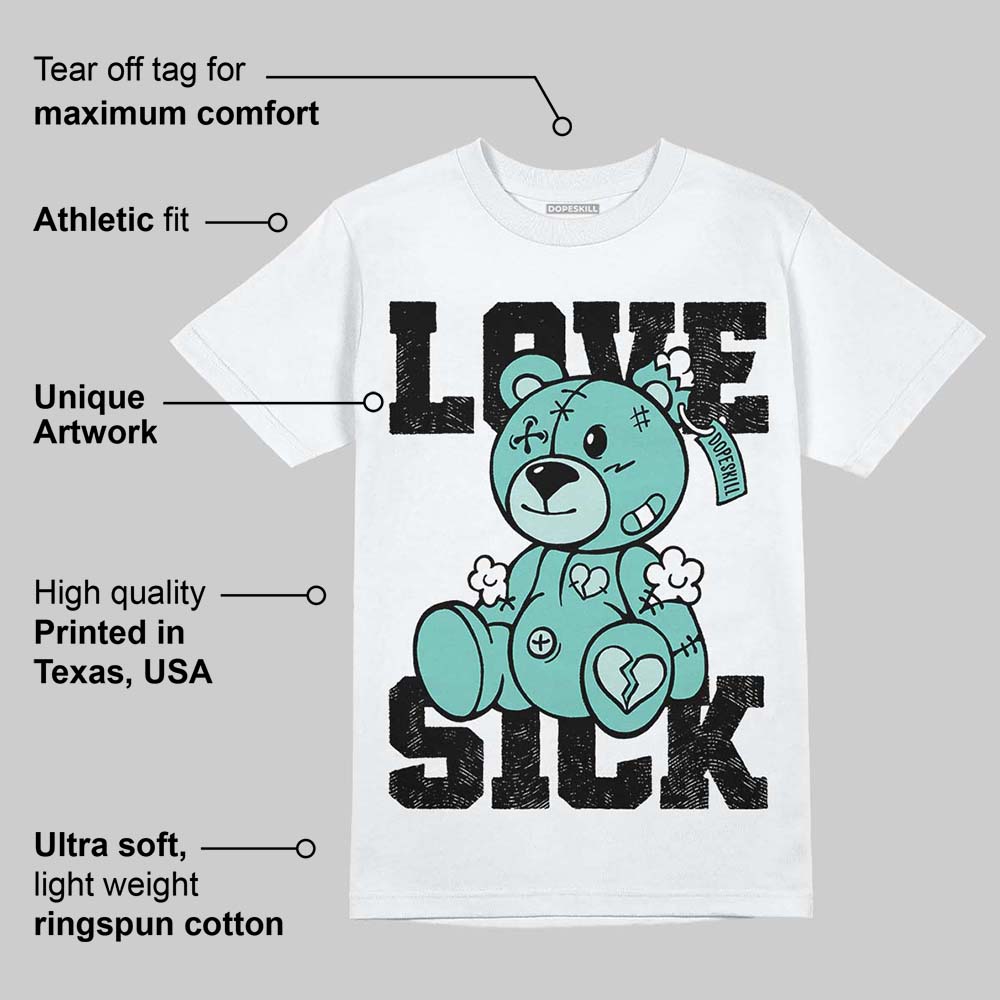 Igloo 11s DopeSkill T-Shirt Love Sick Graphic