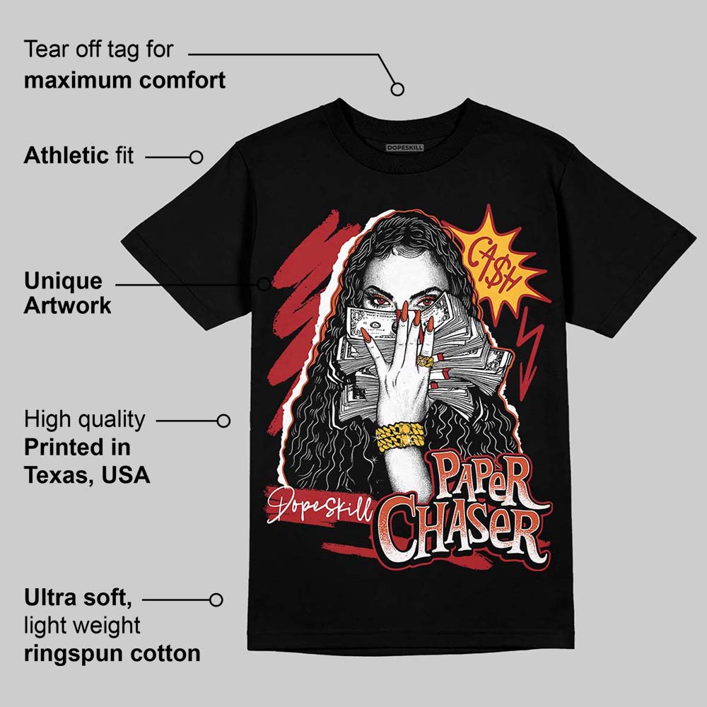 Brick By Brick 4s DopeSkill T-Shirt NPC Graphic