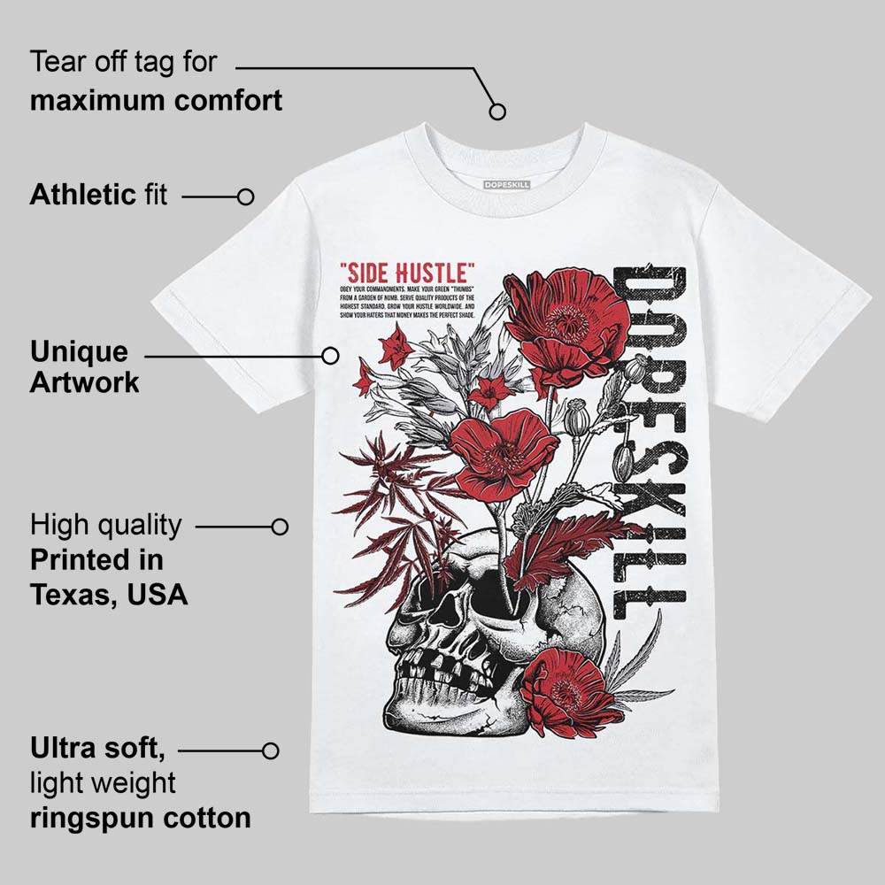 Ruby 1s DopeSkill T-Shirt Side Hustle Graphic
