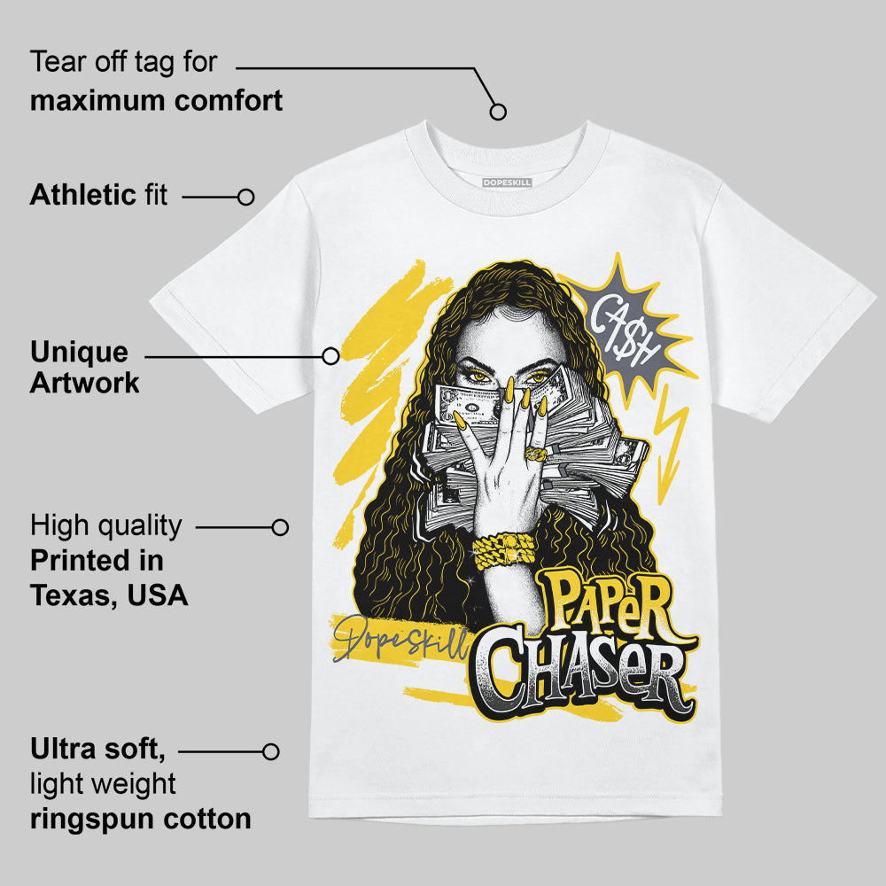 Lightning 4s DopeSkill T-Shirt NPC Graphic