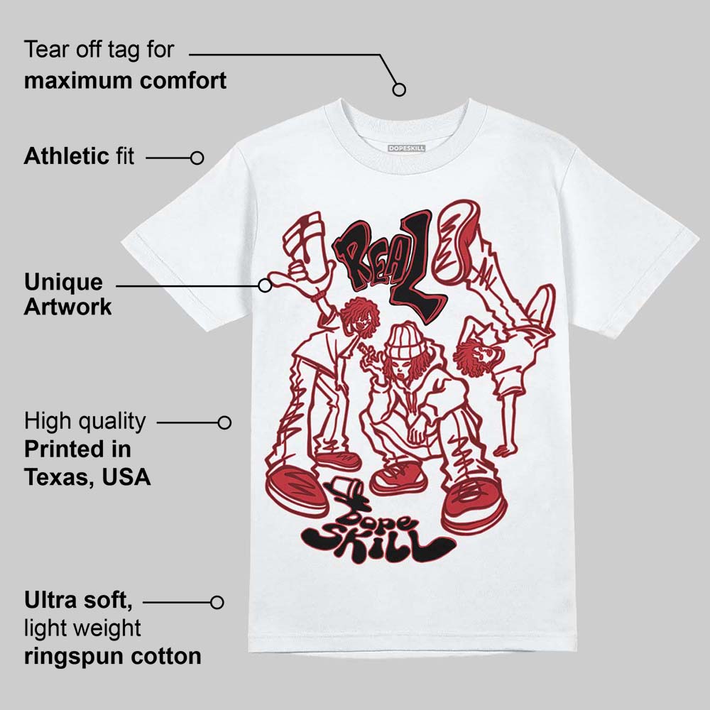 Ferrari 14s DopeSkill T-Shirt Real Y2K Players Graphic