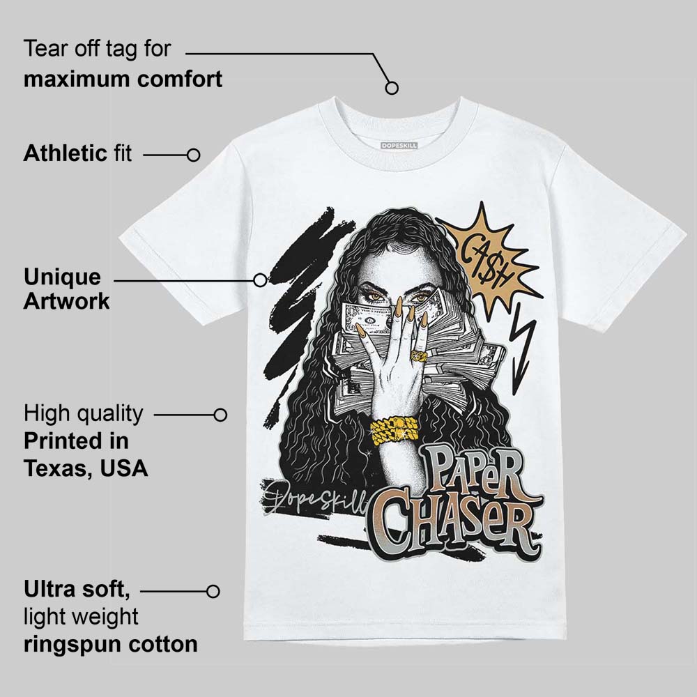 1906R ‚ÄòWhite Gold‚Äô DopeSkill T-Shirt NPC Graphic