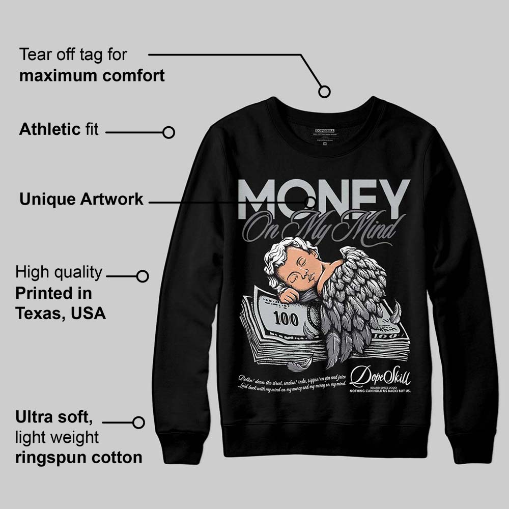 Fear 4s DopeSkill Sweatshirt MOMM Graphic