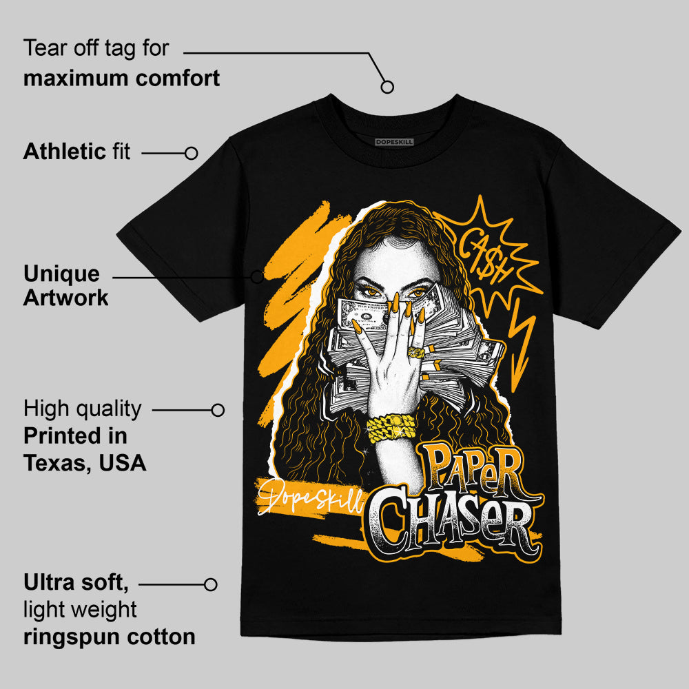 Black Taxi 12s DopeSkill T-Shirt NPC Graphic