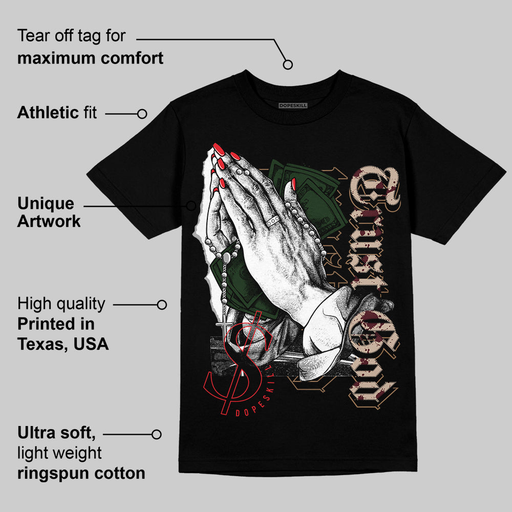 Dunk Freddy Krueger DopeSkill T-Shirt Trust God Graphic