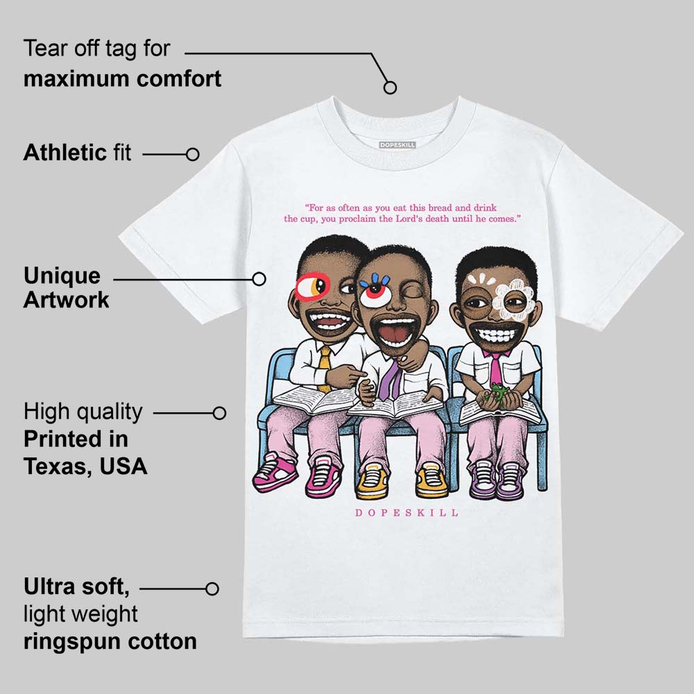 Doernbecher 6s DopeSkill T-Shirt First Sunday Graphic