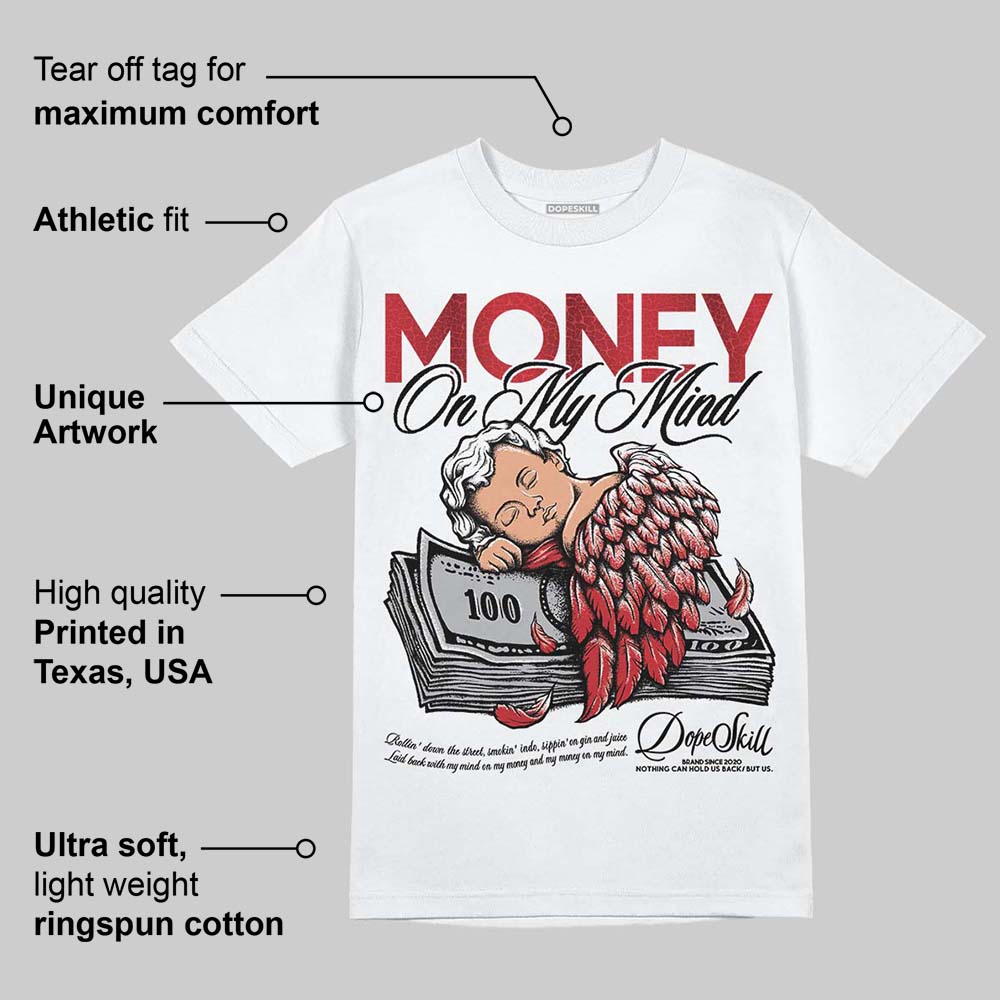 Ruby 1s DopeSkill T-Shirt MOMM Graphic