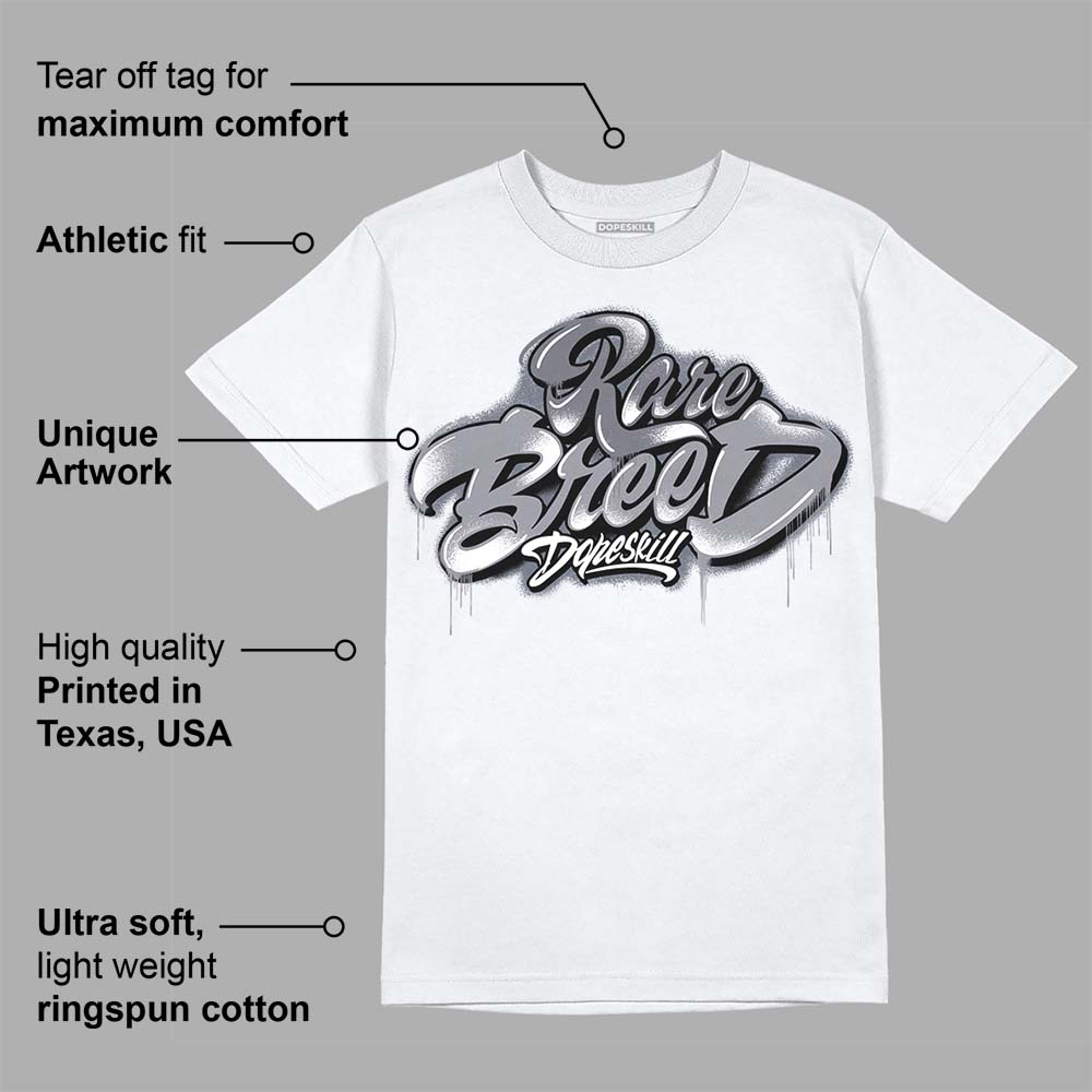 Stealth 14s DopeSkill T-Shirt Rare Breed Type Graphic
