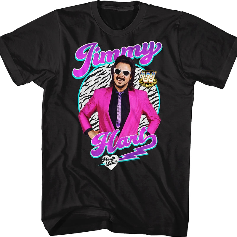 Mouth of the South Jimmy Hart T-Shirt