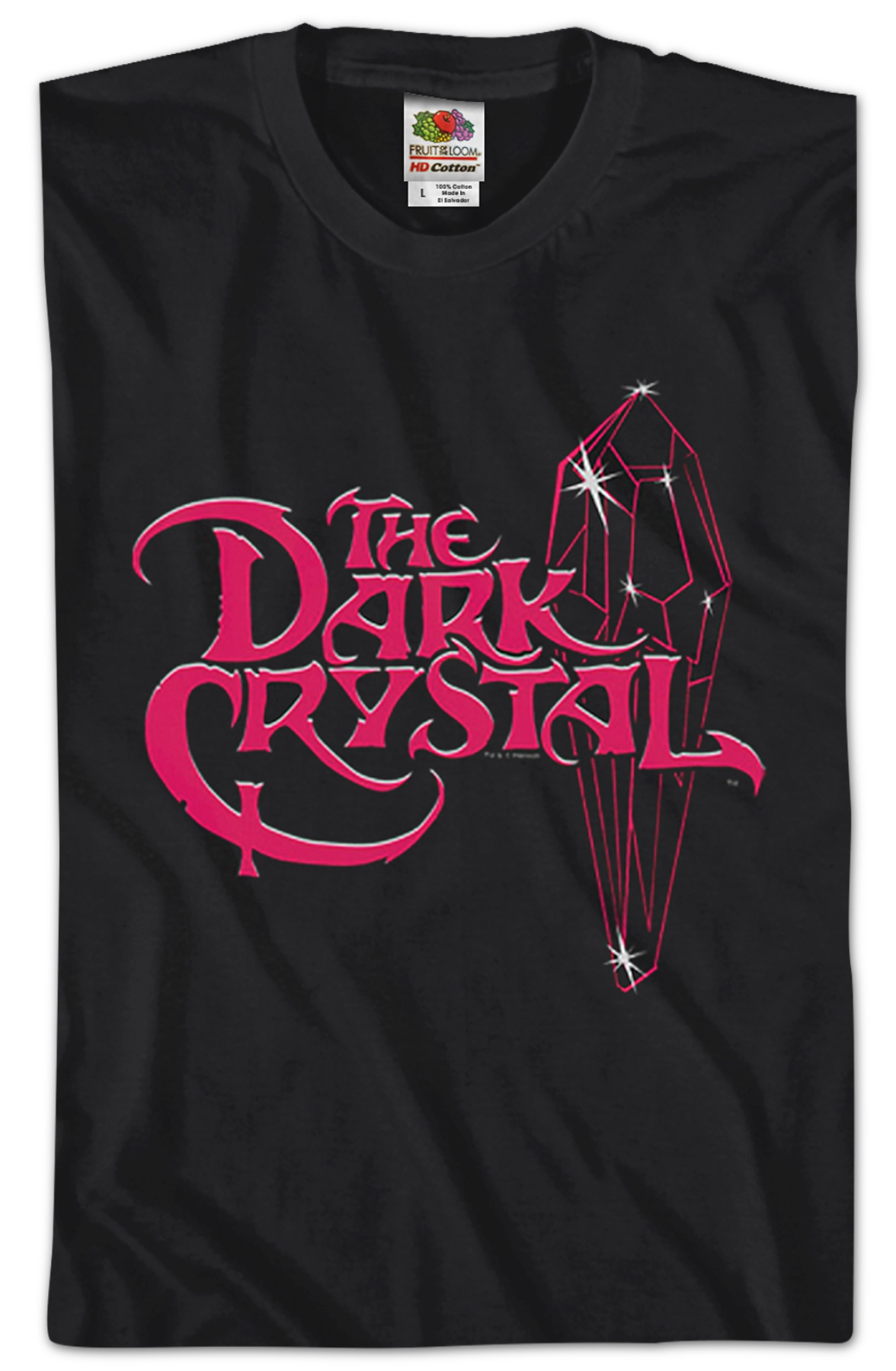 Movie Logo Dark Crystal T-Shirt