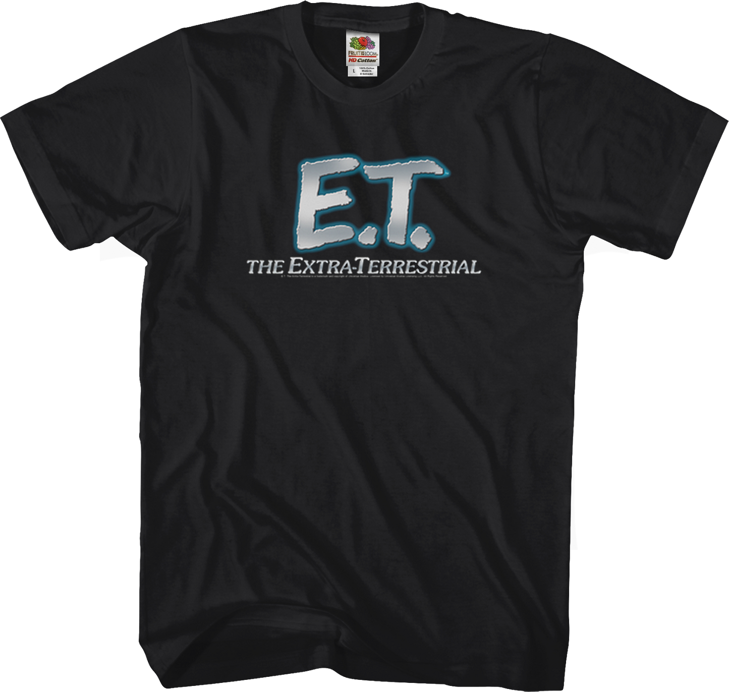 Movie Logo ET Shirt