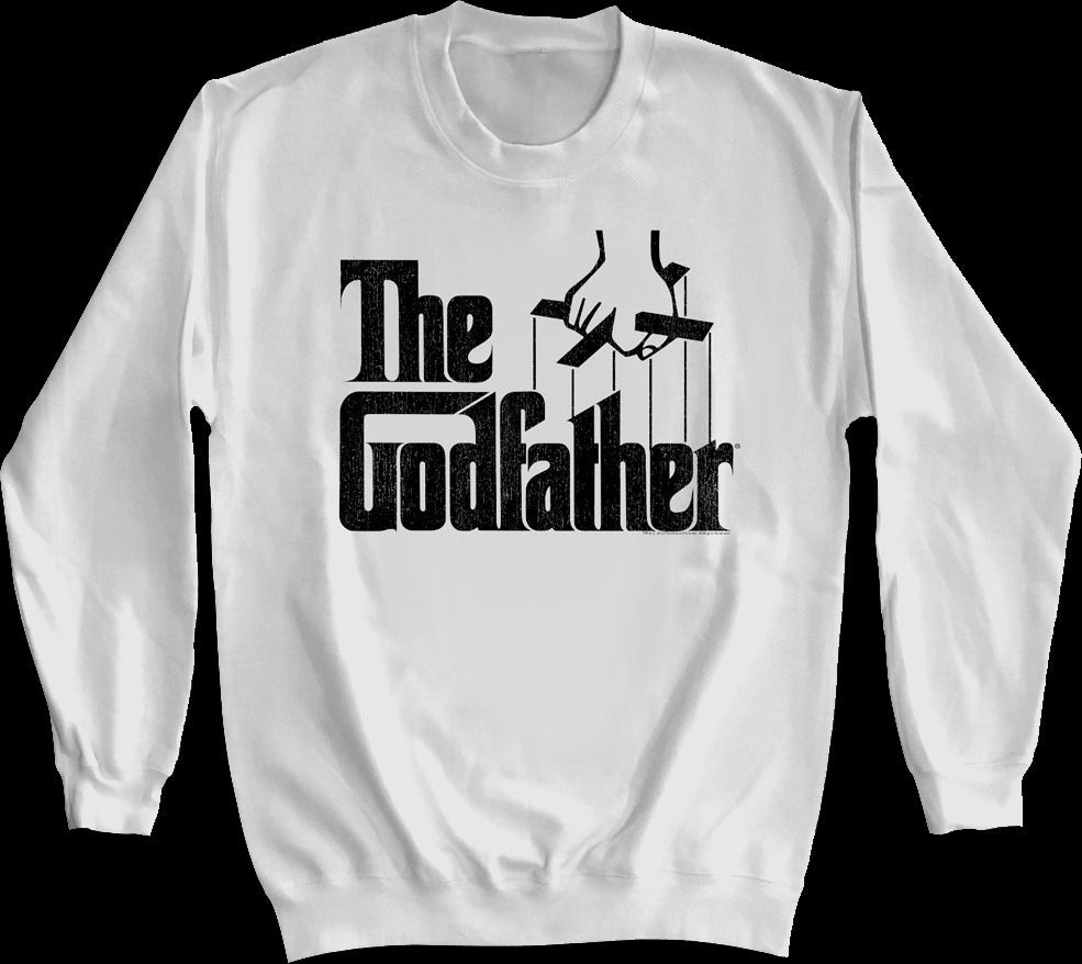 Movie Logo Godfather Sweatshirt