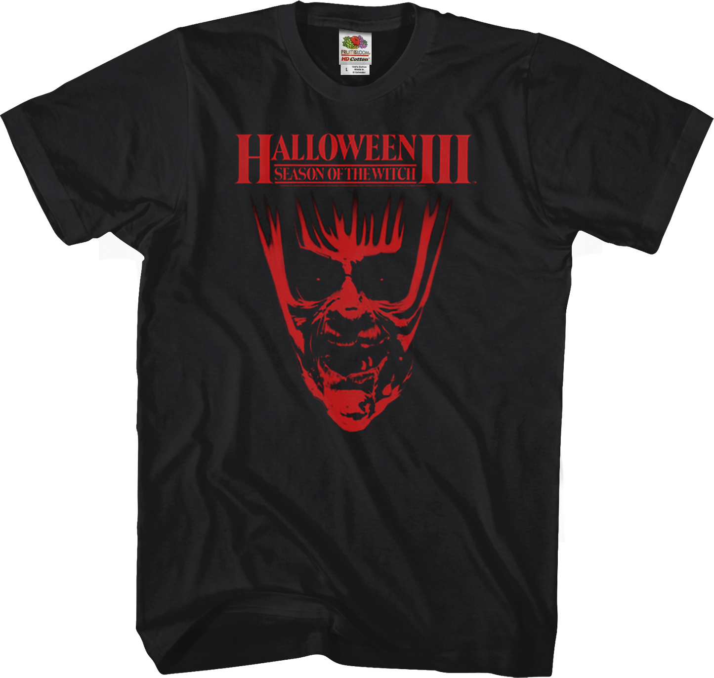 Movie Logo Halloween III Season of the Witch T-Shirt