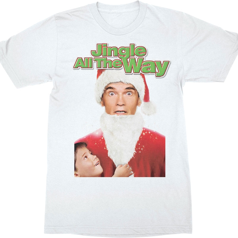 Jingle All The Way T-Shirt