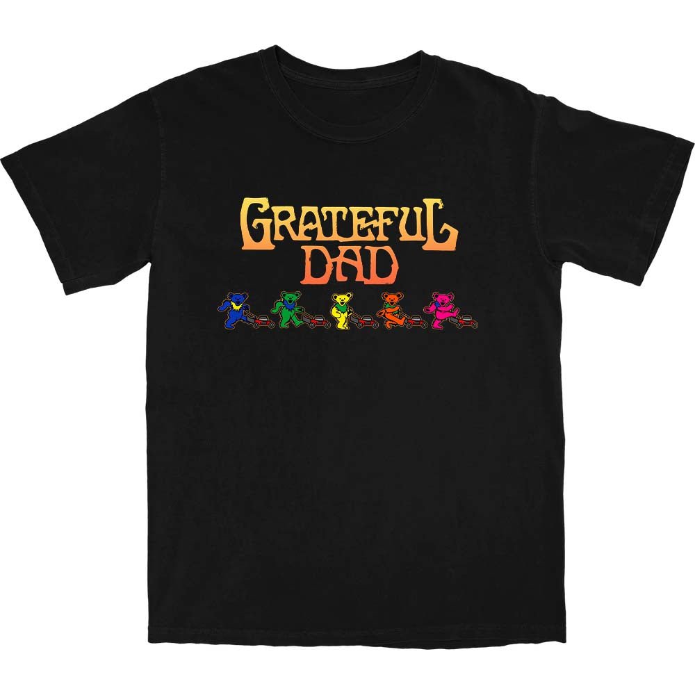 Mowing Bears T Shirt