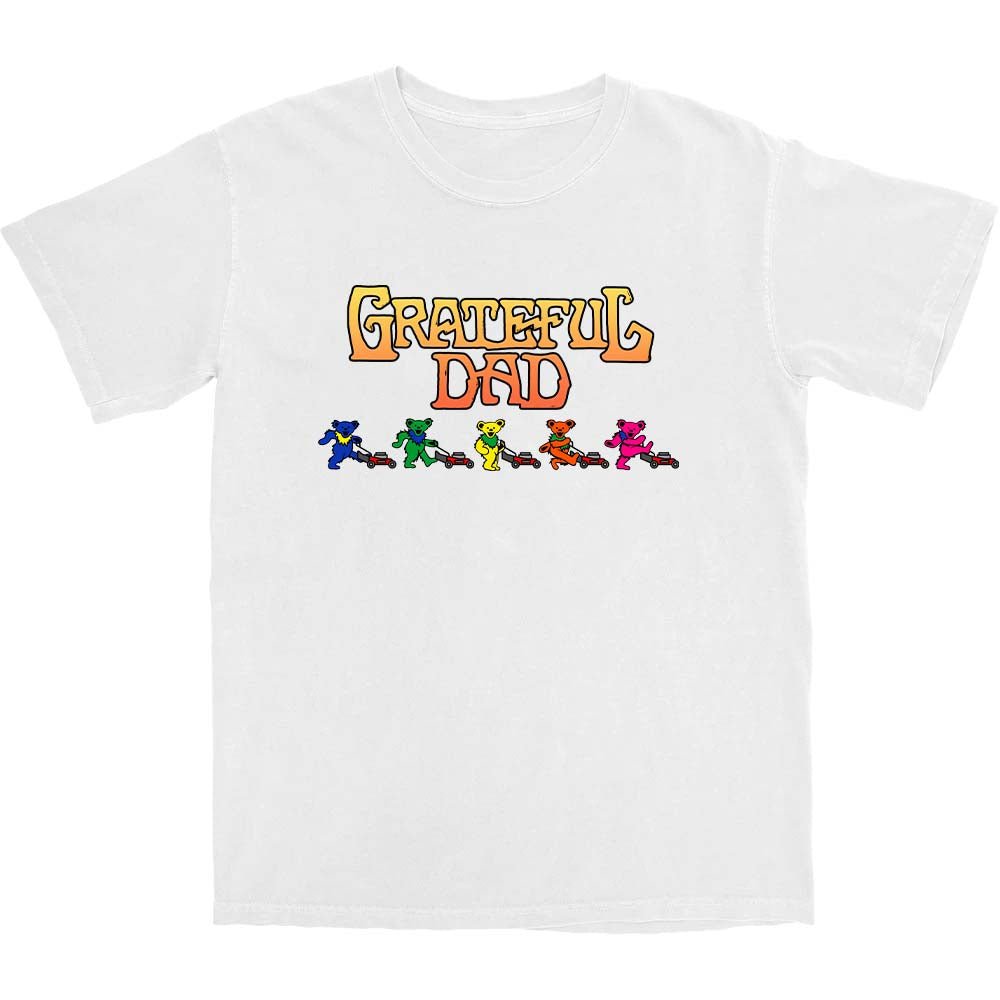 Mowing Bears T Shirt