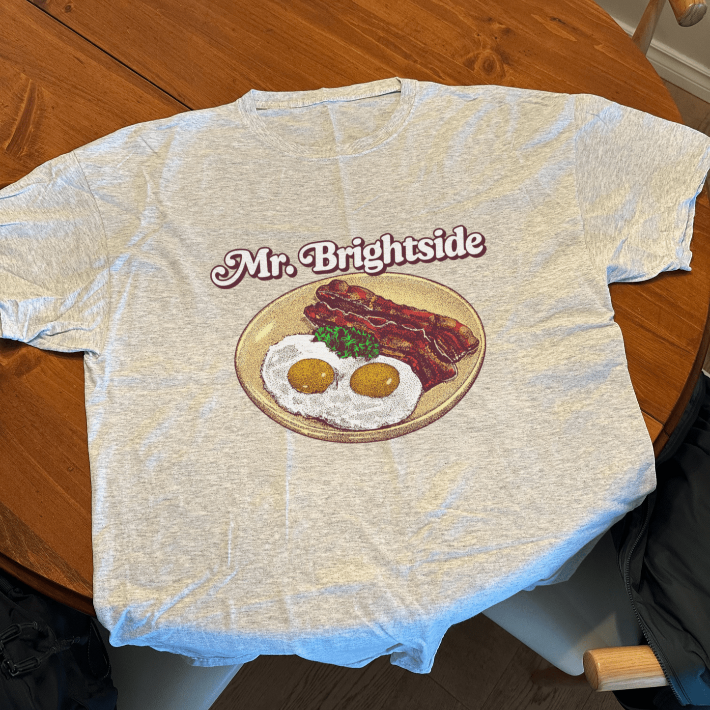 Mr. Brightside T Shirt
