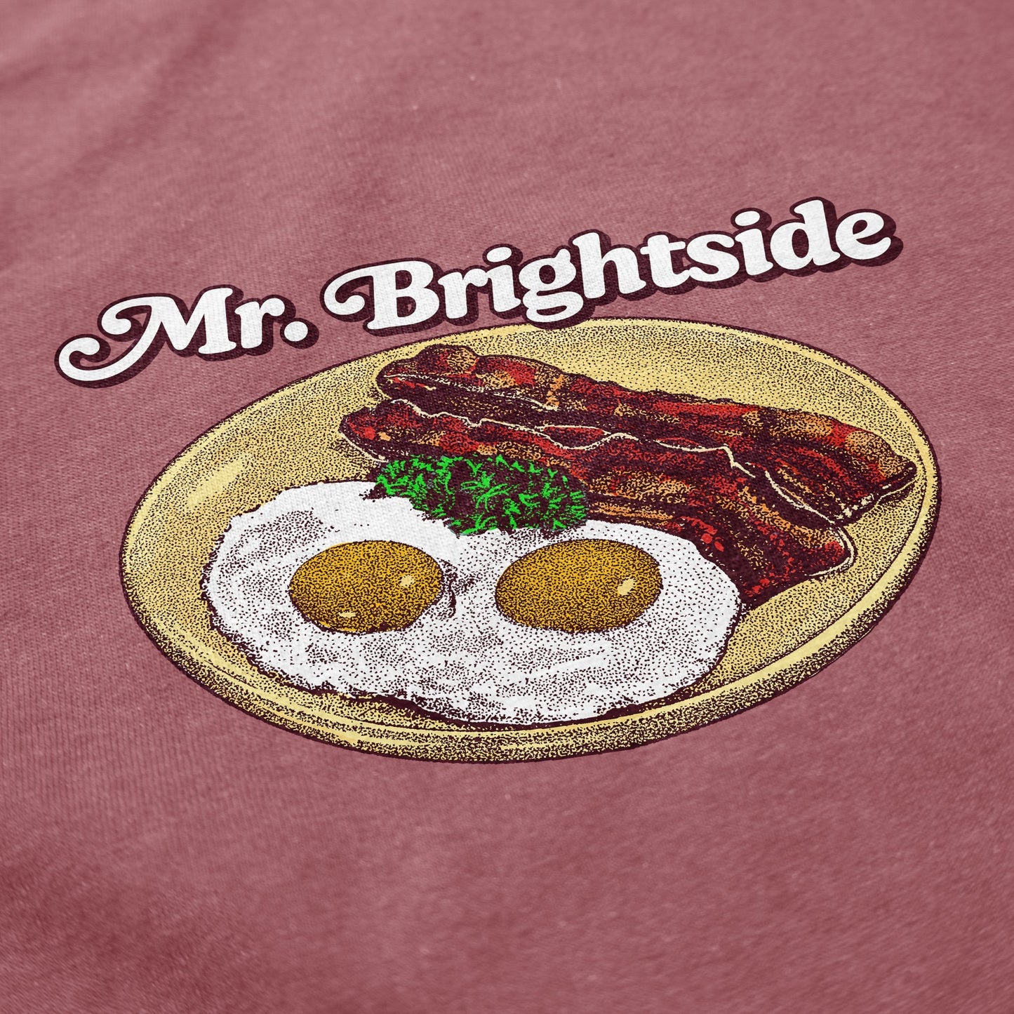 Mr. Brightside T Shirt