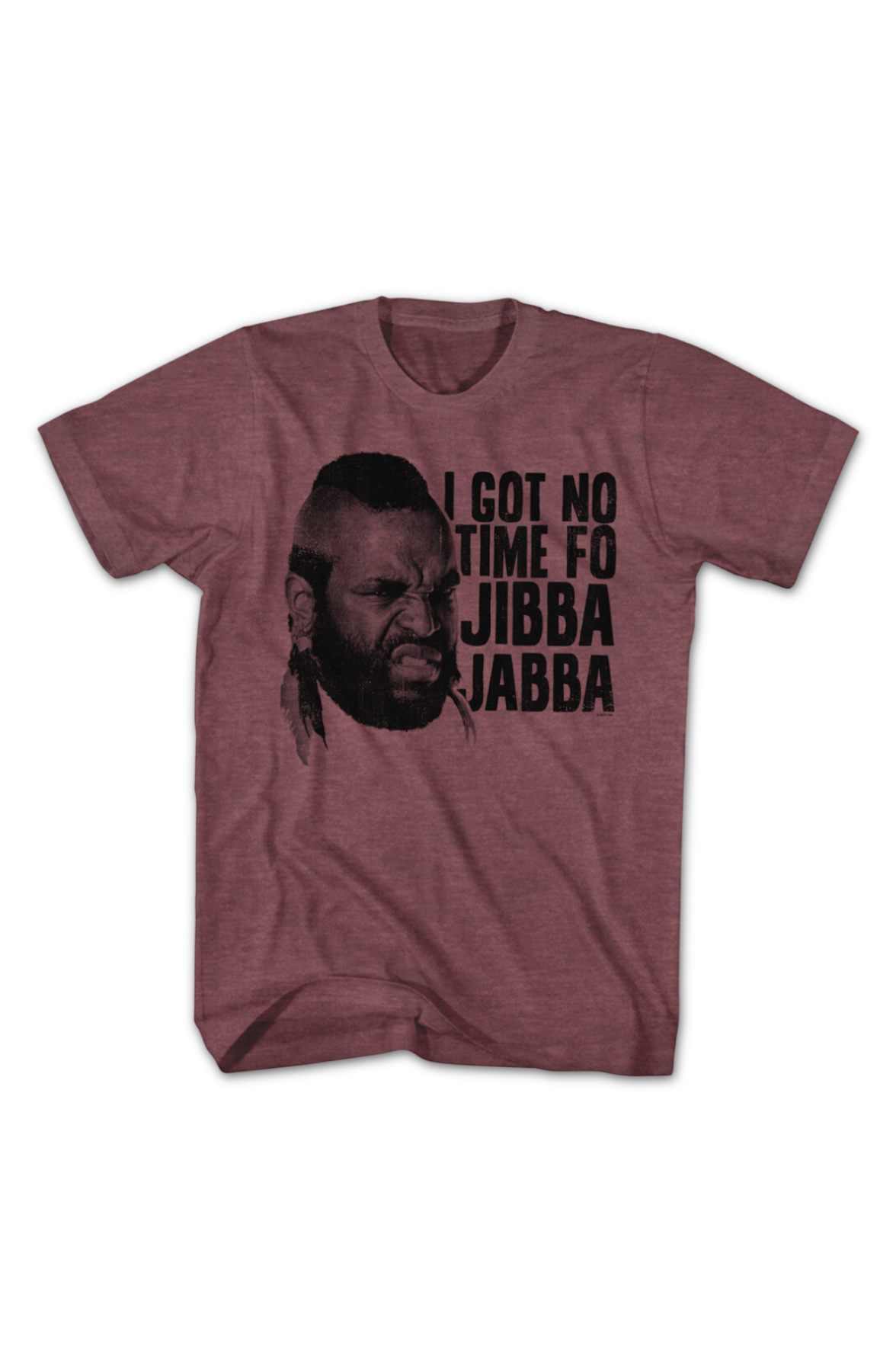 Mr. T Jibba Jabba T-Shirt