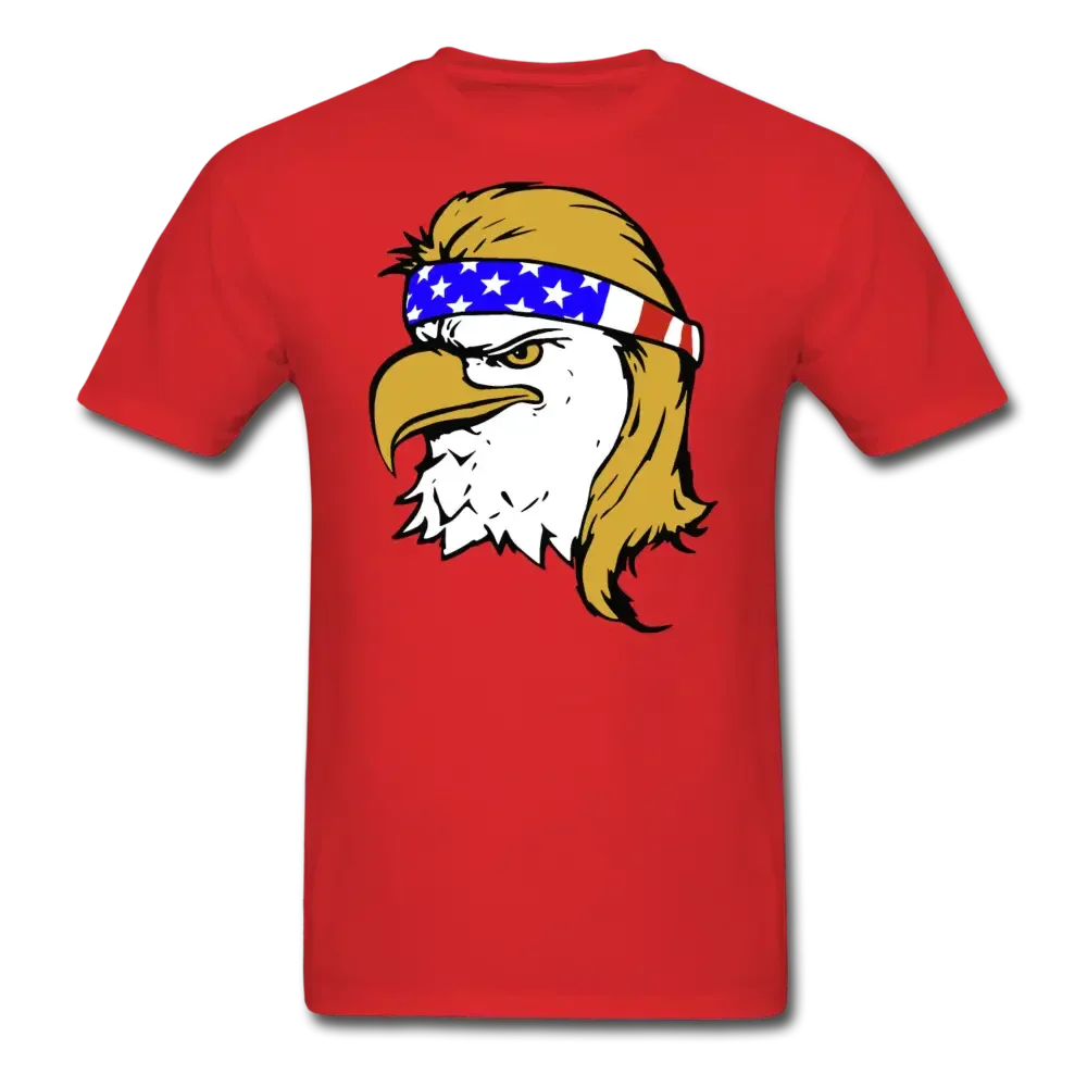 Mullet Eagle T-Shirt