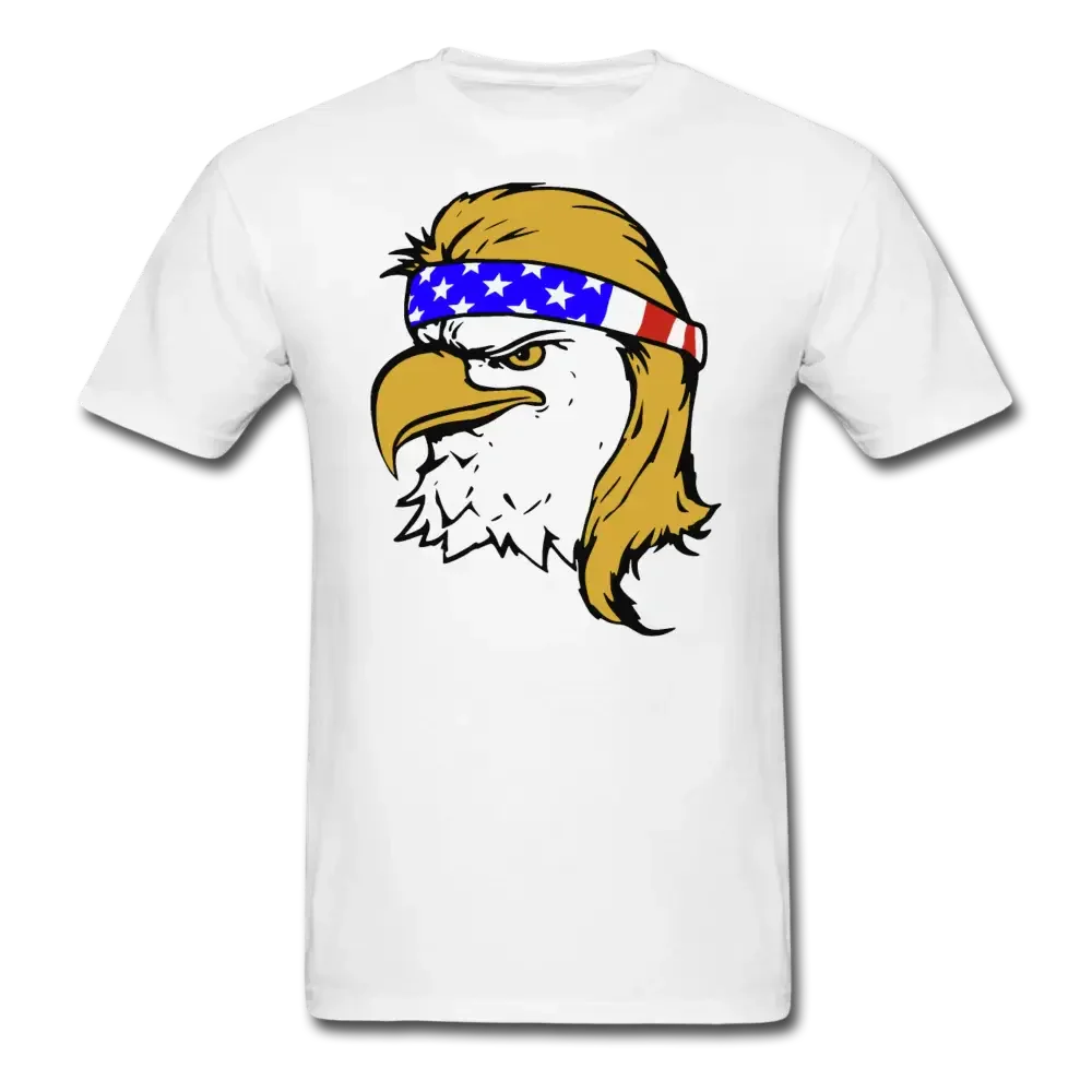 Mullet Eagle T-Shirt