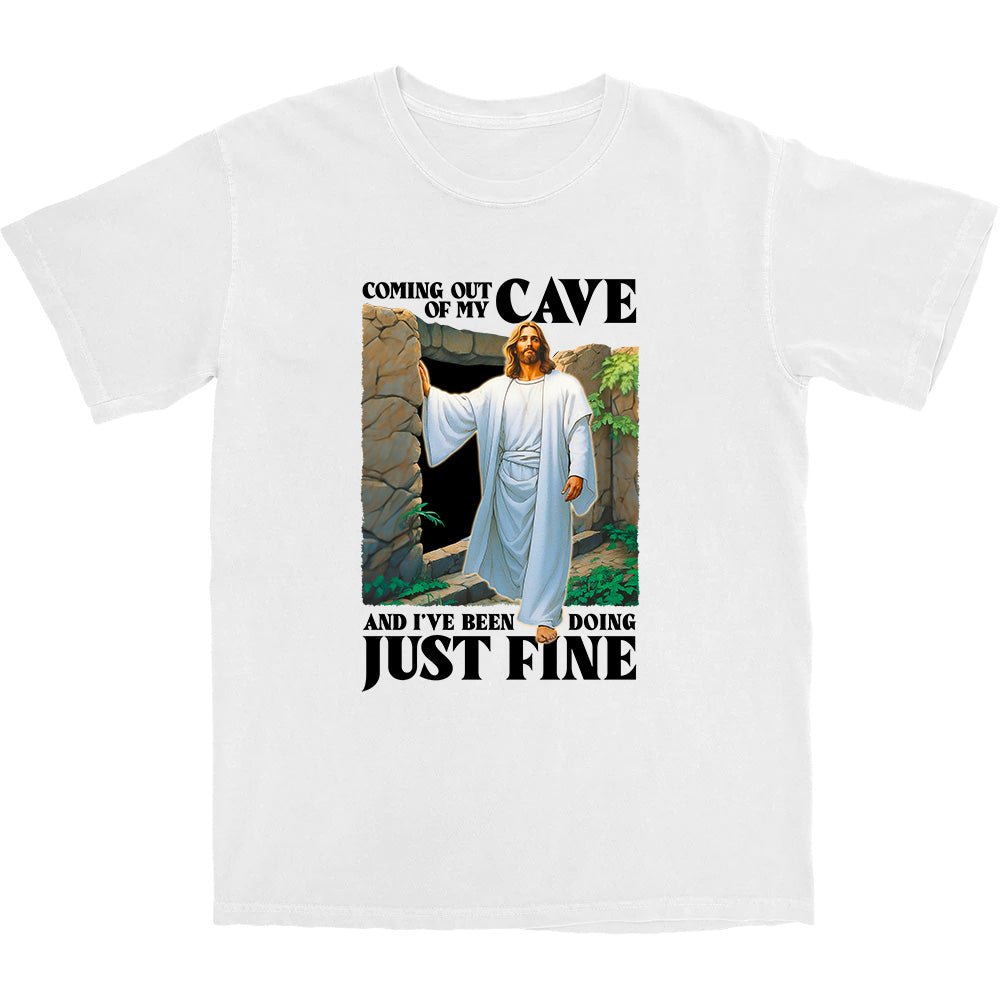 My Cave T Shirt