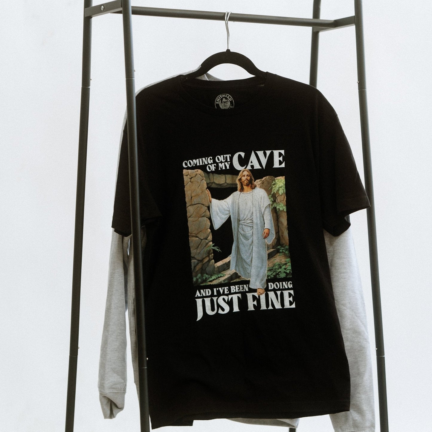 My Cave T Shirt