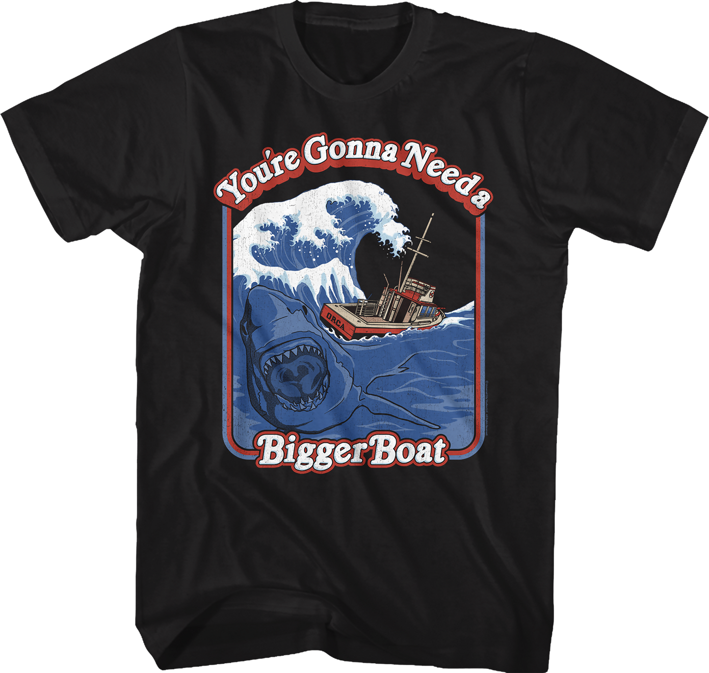 My First You're Gonna Need a Bigger Boat Jaws T-Shirt
