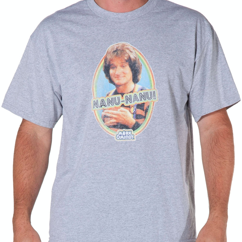 Nanu Nanu Mork Shirt