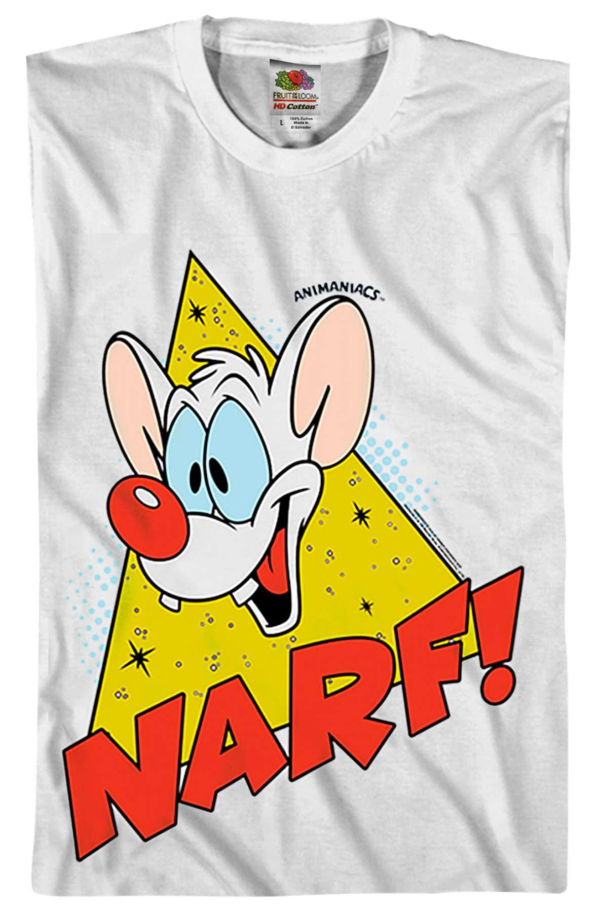 Narf Animaniacs T-Shirt
