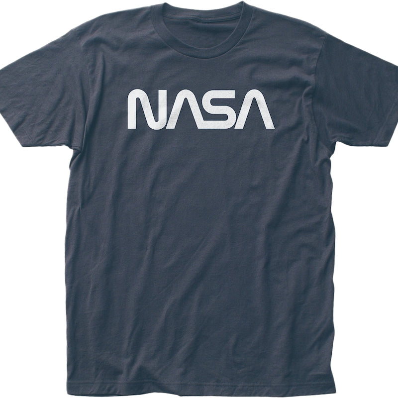NASA Worm Logo Shirt