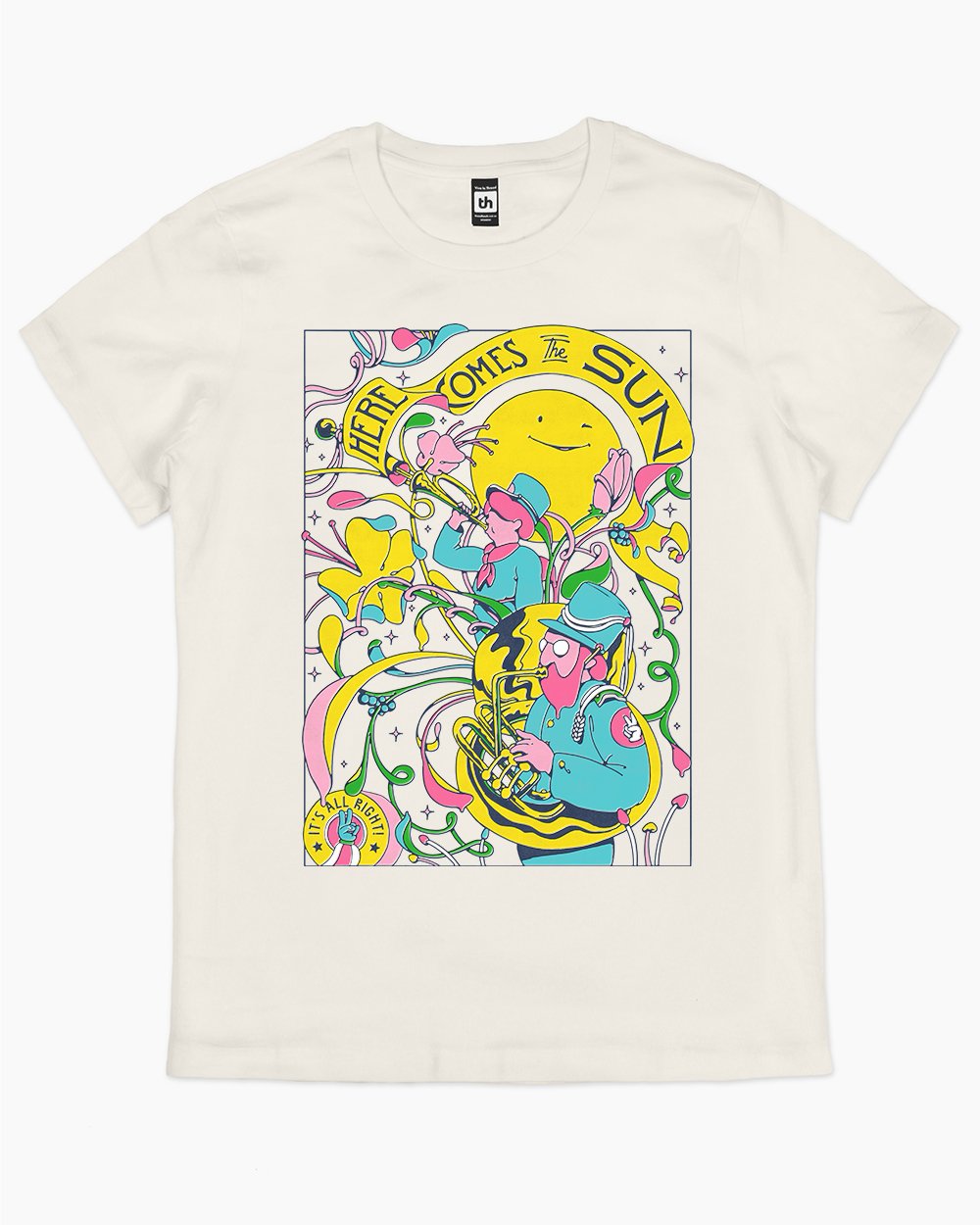 Here Comes the Sun Women's Tee
