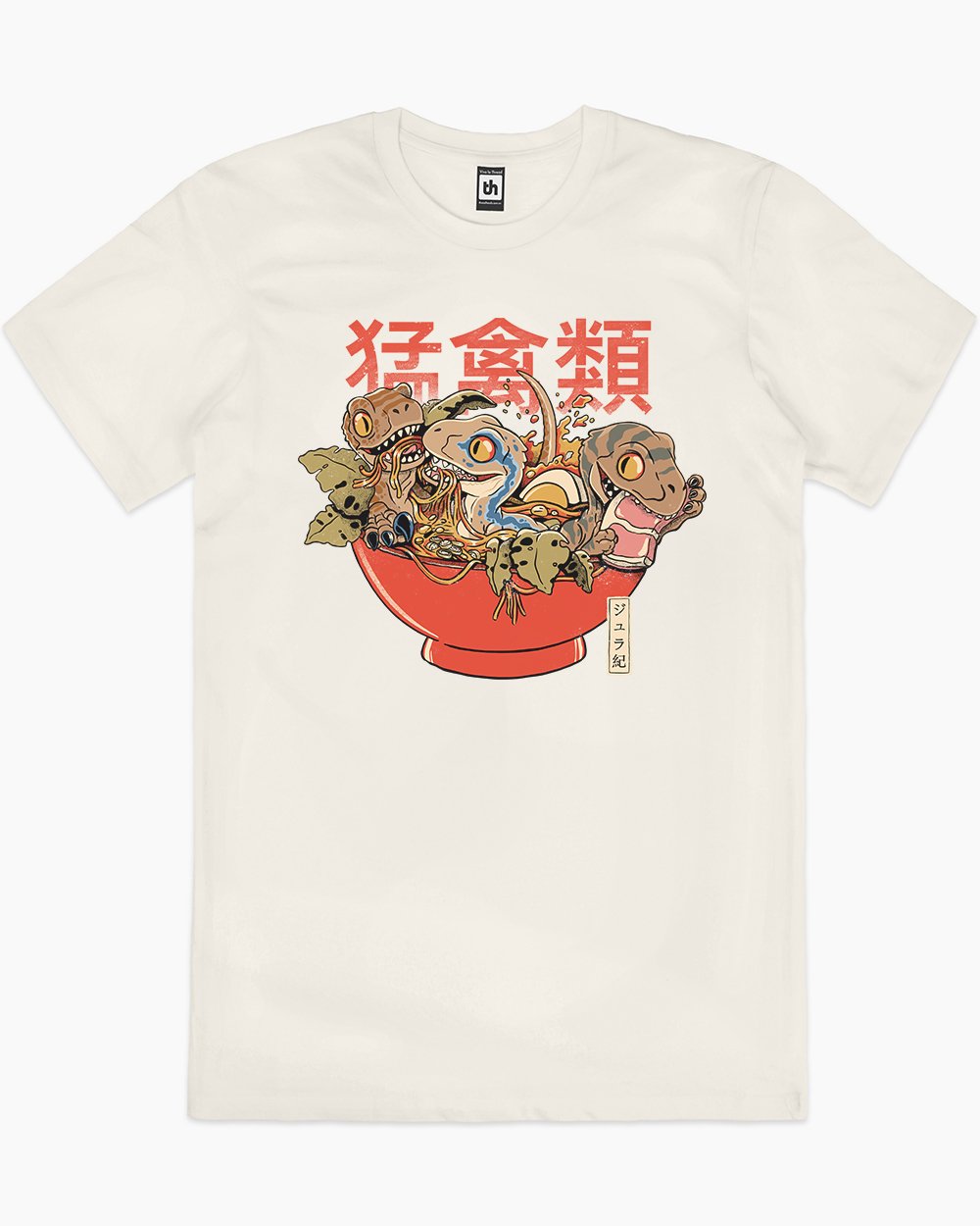 Ramen Raptors T-Shirt