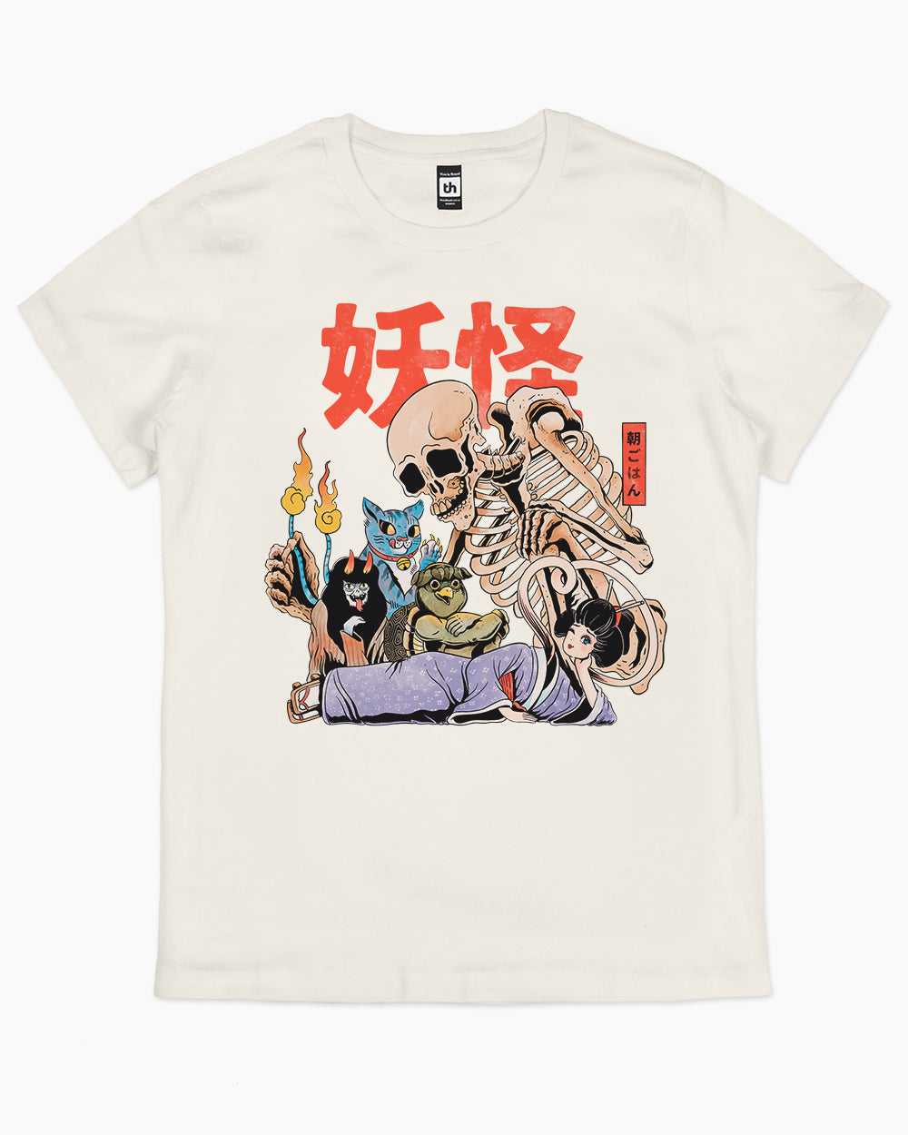 The Yokai Club Women's Tee