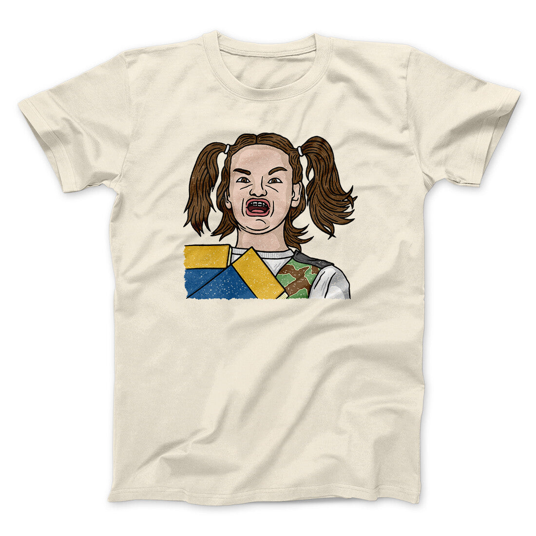 Ermahgerd Meme Funny Men/Unisex T-Shirt