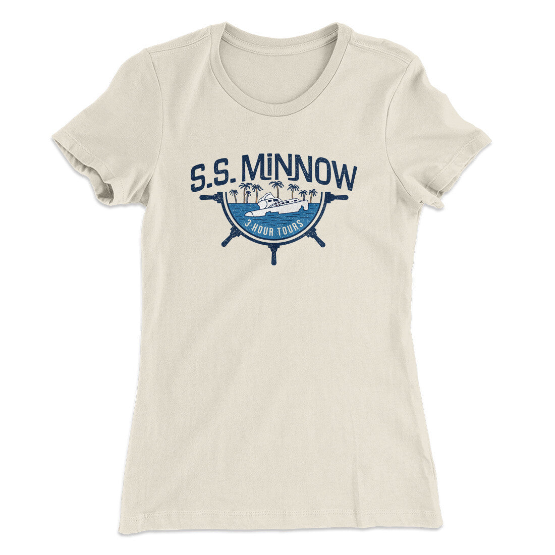 Ss Minnow Women's T-Shirt
