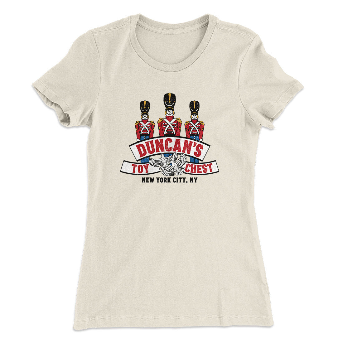 Duncan‚Äôs Toy Chest Women's T-Shirt