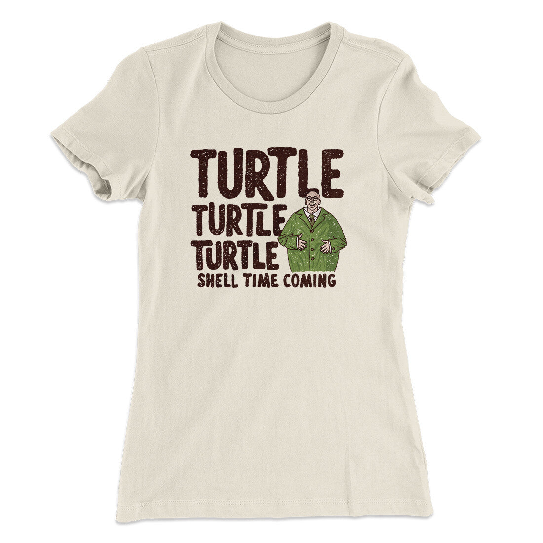 Turtle Turtle Turtle Women's T-Shirt